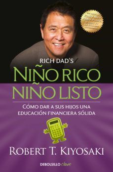 NIÑO RICO, NIÑO LISTO - Sarasvati Librería
