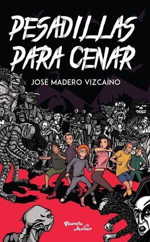PESADILLAS PARA CENAR - Sarasvati Librería