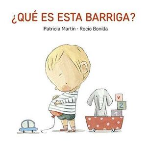 ¿QUÉ ES ESTA BARRIGA? - Sarasvati Librería
