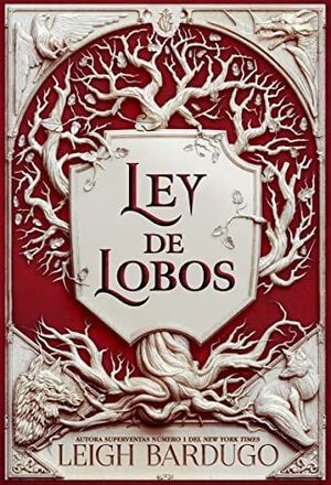 REY MARCADO 2: LEY DE LOBOS - Sarasvati Librería