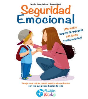 SEGURIDAD EMOCIONAL - Sarasvati Librería