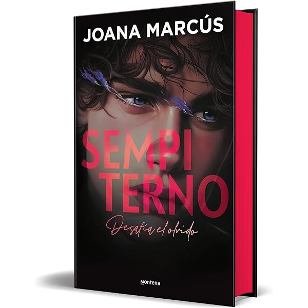 SEMPITERNO (EDICIÓN ESPECIAL LIMITADA EN TAPA DURA) - JOANA MARCÚS - Sarasvati Librería