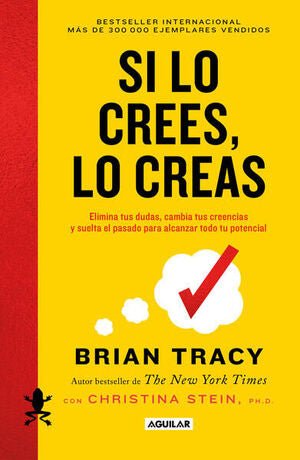 SI LO CREES, LO CREAS (EDIC ESPECIAL TAPA DURA) - Sarasvati Librería