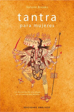 * TANTRA PARA MUJERES - Sarasvati Librería