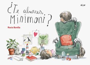 ¿TE ABURRES, MINIMONI? - Sarasvati Librería