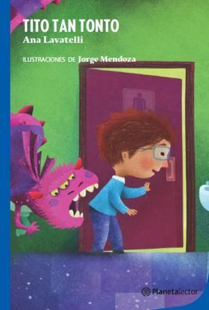 TITO TAN TONTO - Sarasvati Librería