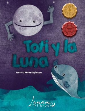 TOTI Y LA LUNA - Sarasvati Librería