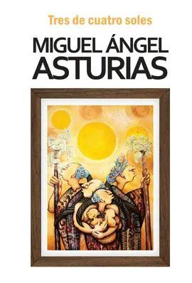 TRES DE CUATRO SOLES - Sarasvati Librería