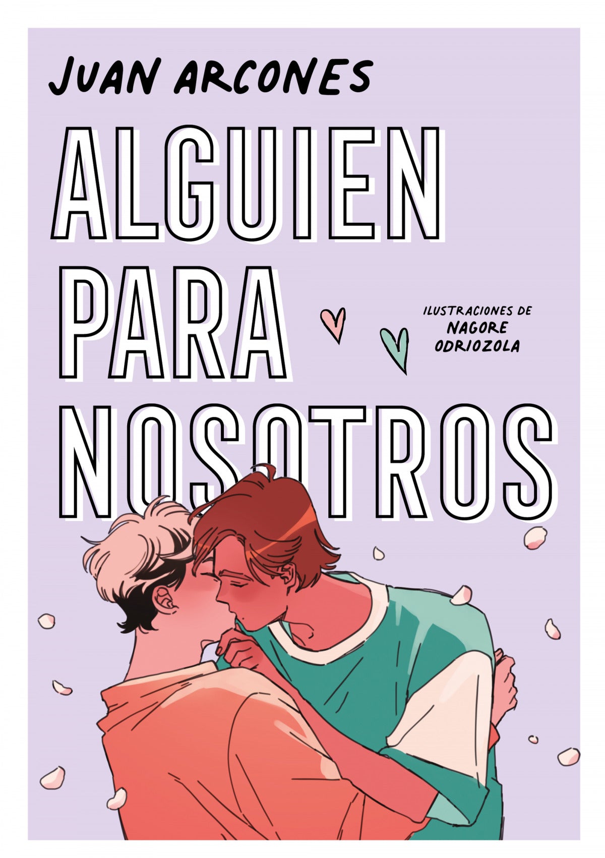 Alguien para nosotros - Juan Arcones - Sarasvati Librería