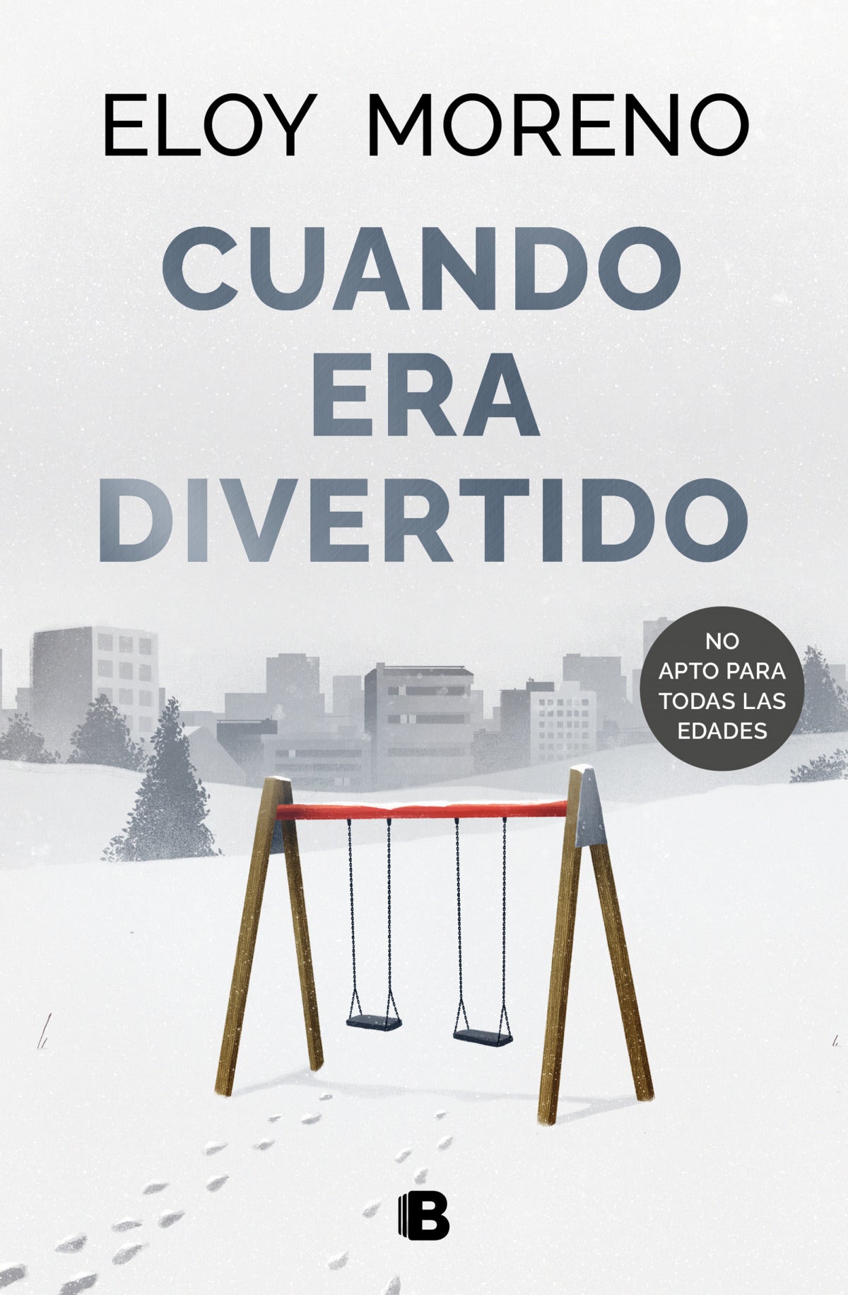 Cuando era divertido - Eloy Moreno - Sarasvati Librería