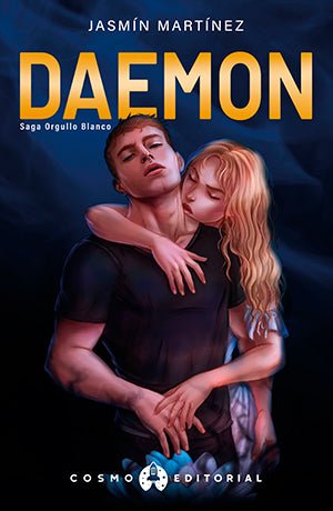Orgullo Blanco 2: Daemon - Jasmín Martínez - Sarasvati Librería