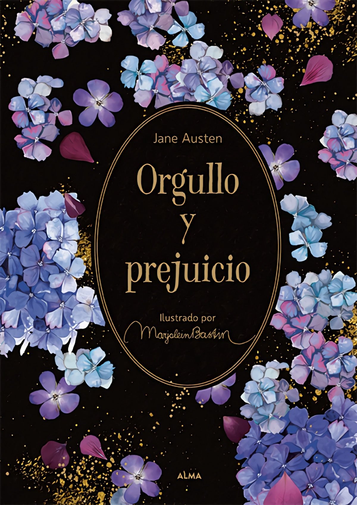 Orgullo y prejuicio (El Jardín Secreto) - Jane Austen - Sarasvati Librería