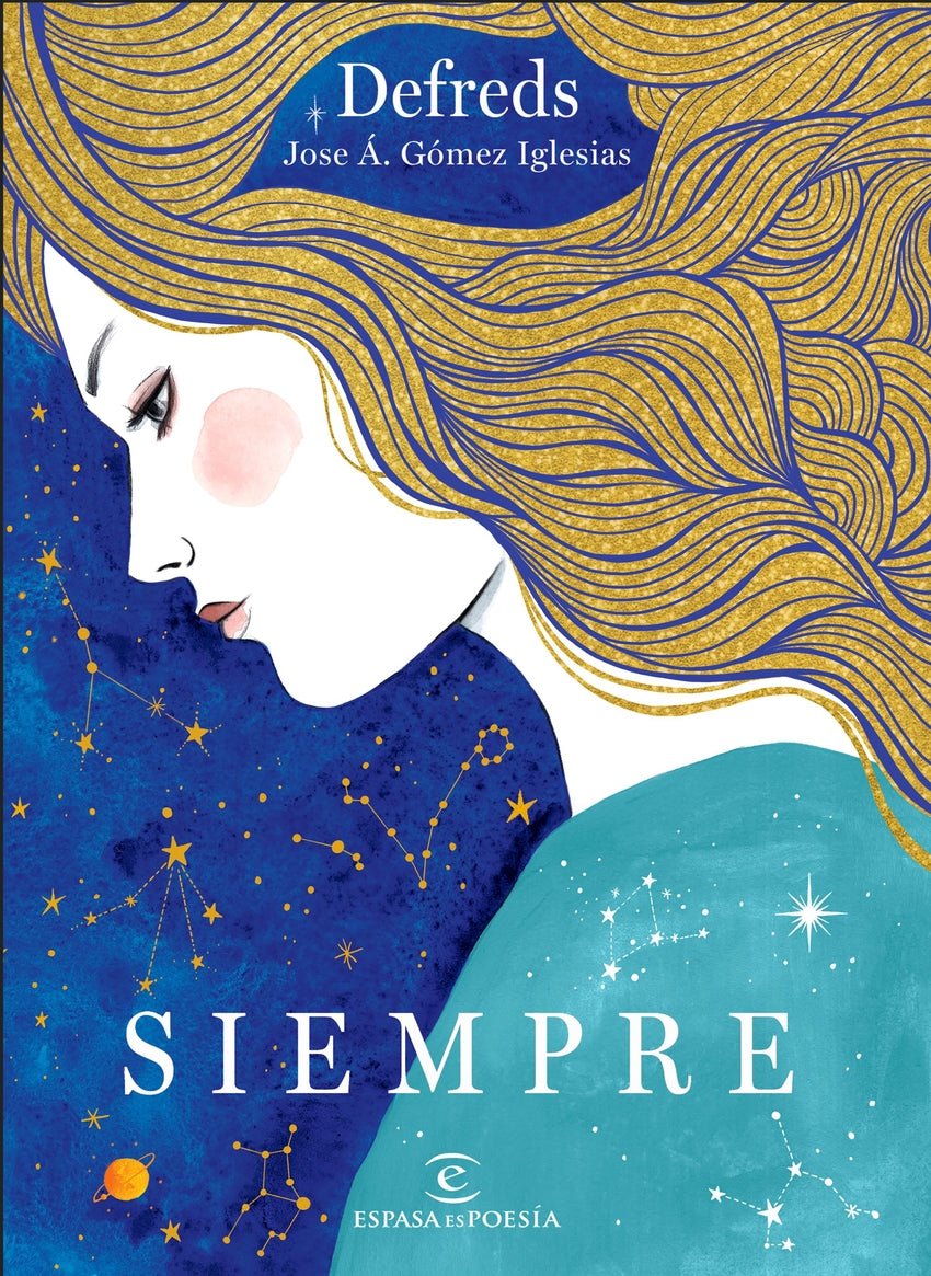 Siempre - José Ángel Gómez Iglesias, Defreds - Sarasvati Librería