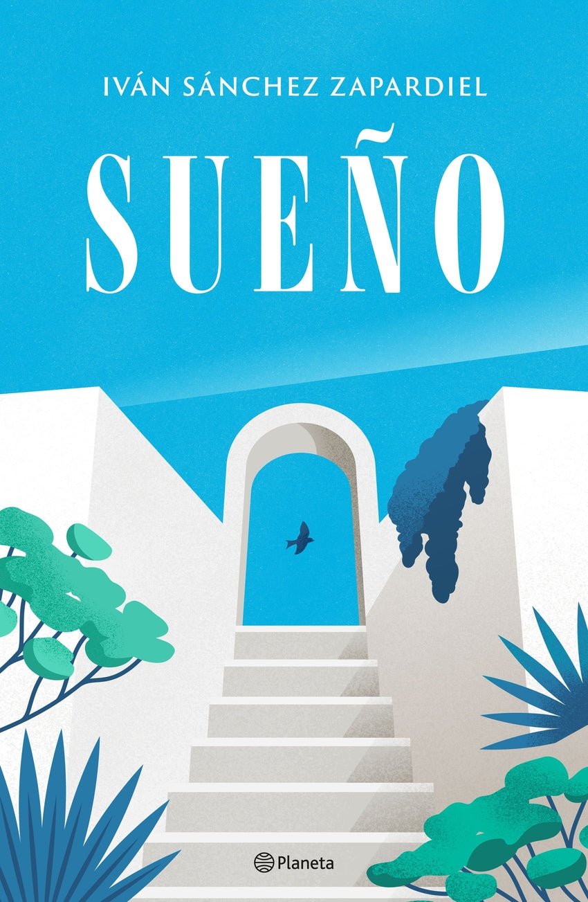 Sueño - Iván Sánchez Zapardiel - Sarasvati Librería