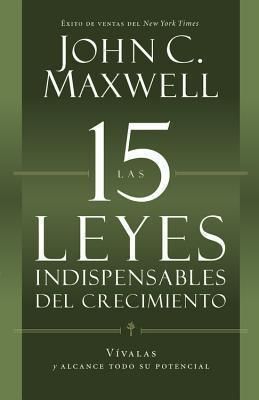 15 LEYES INDISPENSABLES DEL CRECIMIENTO - Sarasvati Librería