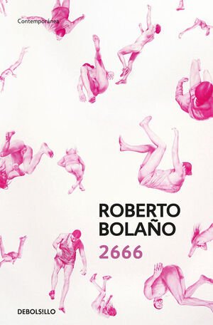 2666 - Roberto Bolaño - Sarasvati Librería