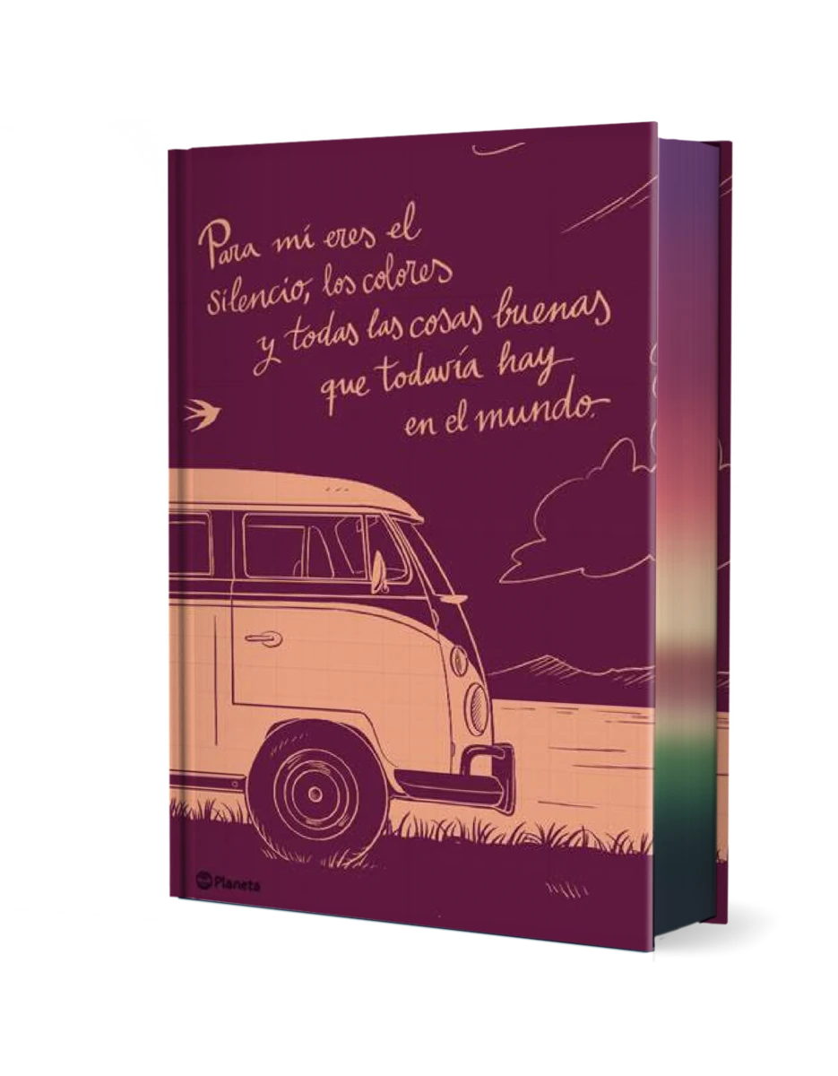 El arte de ser nosotros (edición especial) - Inma Rubiales (PREVENTA)