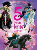 5 - MINUTE HORSE STORIES - Sarasvati Librería