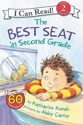 THE BEST SEAT IN SECOND GRADE (I CAN READ LEVEL 2)
