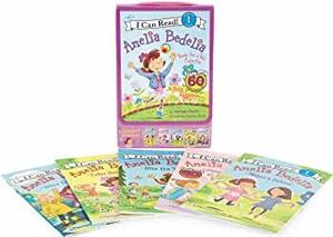 AMELIA BEDELIA BOX SET 2 (I CAN READ LEVEL 1)