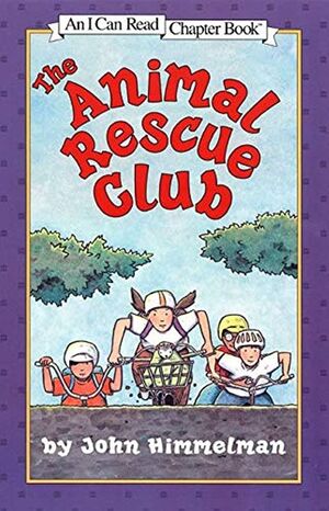 ANIMAL RESCUE CLUB, THE (I CAN READ LEVEL 4)