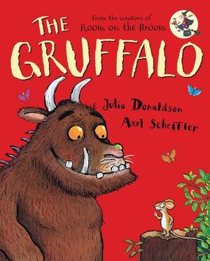 THE GRUFFALO (PASTA SUAVE)