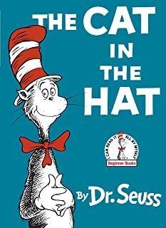 THE CAT IN THE HAT