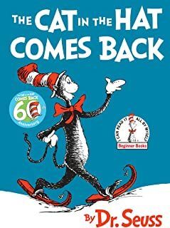THE CAT IN THE HAT COMES BACK