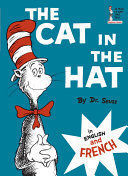 CAT IN THE HAT ENGLISH AND FRENCH