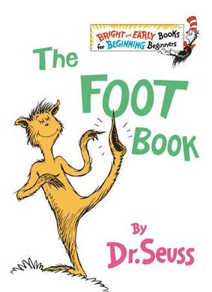 THE FOOT BOOK