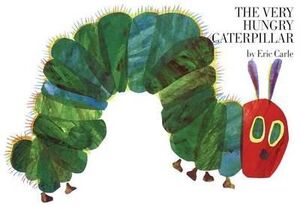 THE VERY HUNGRY CATERPILLAR