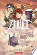 AMULET 3 THE CLOUD SEARCHERS