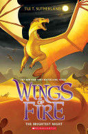 WINGS OF FIRE 5: THE BRIGHTEST NIGHT