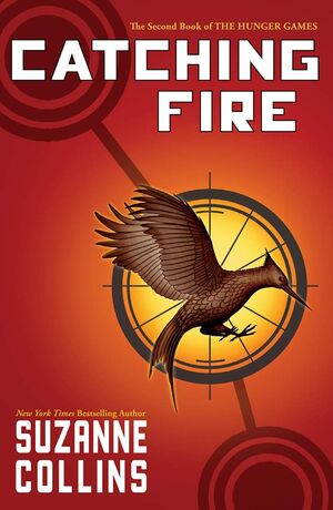 THE HUNGER GAMES 2: CATCHING FIRE