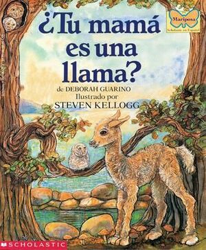 TU MAMA ES UNA LLAMA