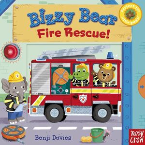 BIZZY BEAR: FIRE RESCUE