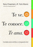 TE VE. TE CONOCE, TE AMA. (SEEN, KNOWN, LOVED)