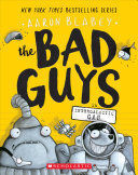 BAD GUYS 5: BAD GUYS IN INTERGALACTIC GAS