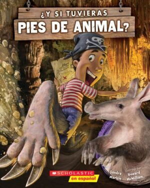 * Y SI TUVIERA PIES DE ANIMAL