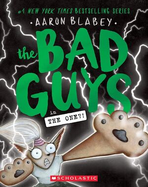 BAD GUYS 12: IN THE ONE?!