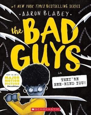 BAD GUYS 14: BAD GUYS IN THEY'RE BEE-HIND YOU
