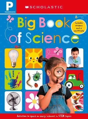 BIG BOOK OF SCIENCE WORKBOOK