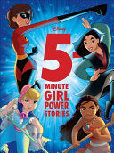 5 MINUTE GIRL POWER STORIES: 4 STORIES IN 1