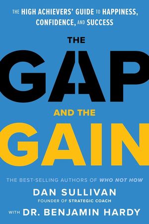 THE GAP AND THE GAIN
