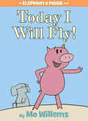 TODAY I WILL FLY!