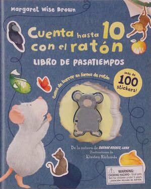 * CUENTA HASTA 10 CON EL RATÓN