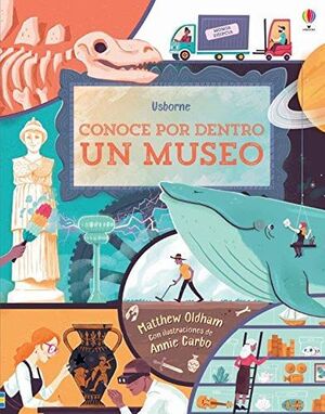 CONOCE POR DENTRO: UN MUSEO