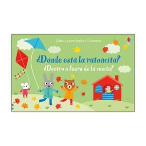 ¿DÓNDE ESTÁ LA RATONCITA?
