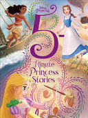 5-MINUTE PRINCESS STORIES (5-MINUTE STORIES)