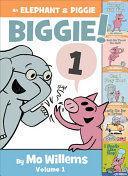 AN ELEPHANT & PIGGIE BIGGIE! 1